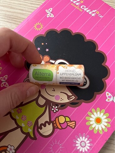 Isana lip balm