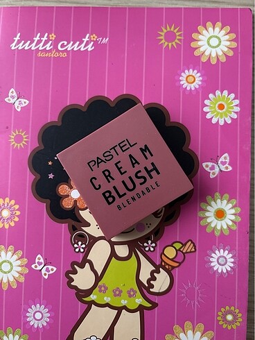 Pastel allık