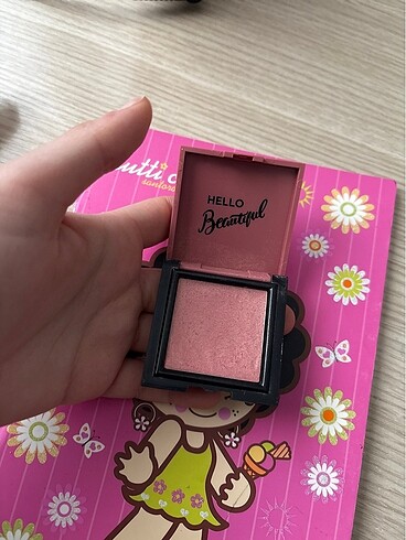 Beden Pastel allık