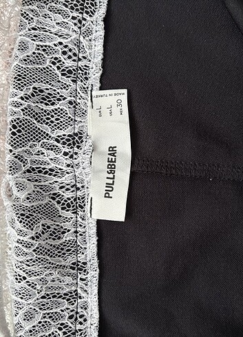 l Beden Bershka pull and bear 