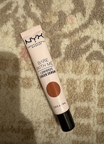 NYX Nyx cheech serum