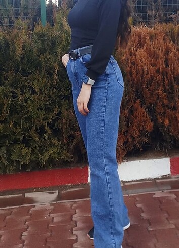 Yuksekbel jean