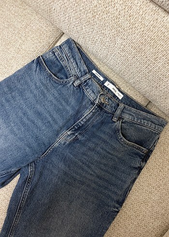 Mango Mavi Denim Jean