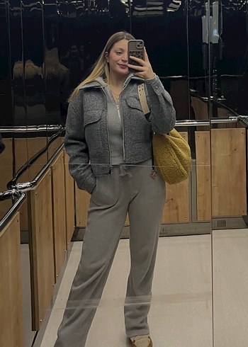 Mavi Gri Melanj Alt