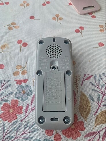 Fisher Price Fisher price telefon