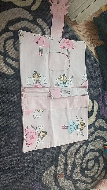 Beden pembe Renk Bebek organizer