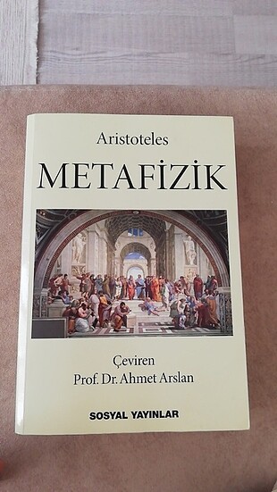 Metafizik 