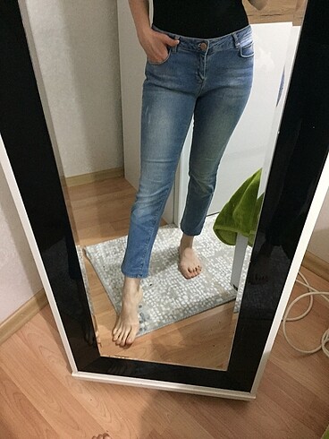 Normal Bel Pantolon