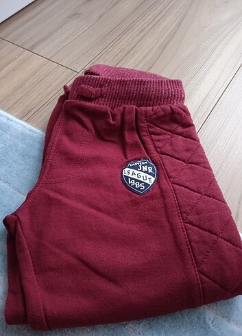 Erkek Çocuk Sweatpant