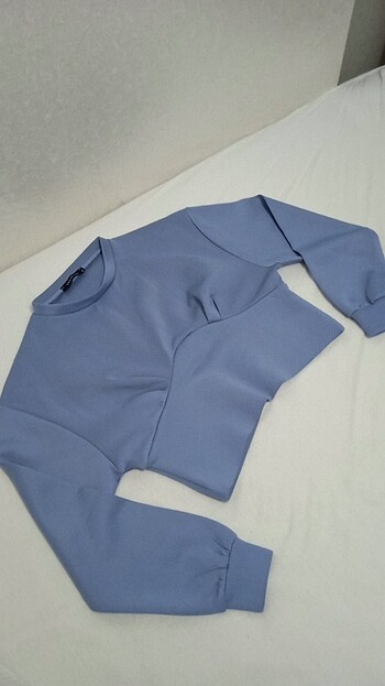 Mavi Crop sweat 
