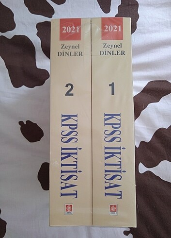 KPSS iktisat Zeynel Dinler