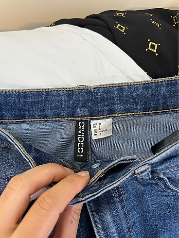 H&M kot pantolon