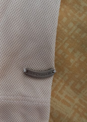 Erkek Bej Polo Tişört - Görsel 2