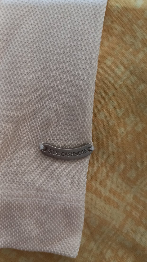 Erkek Bej Polo Tişört - Görsel 2