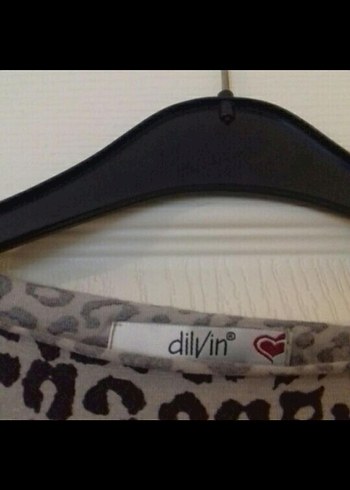 Leopar Desenli penye - Görsel 5