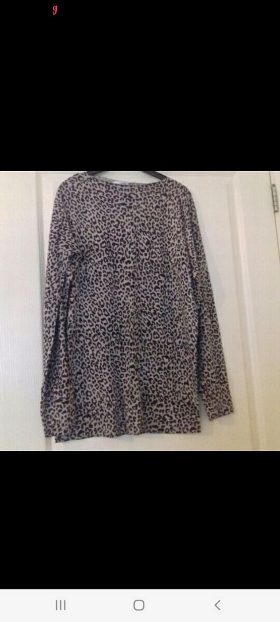 Leopar Desenli penye - Görsel 2