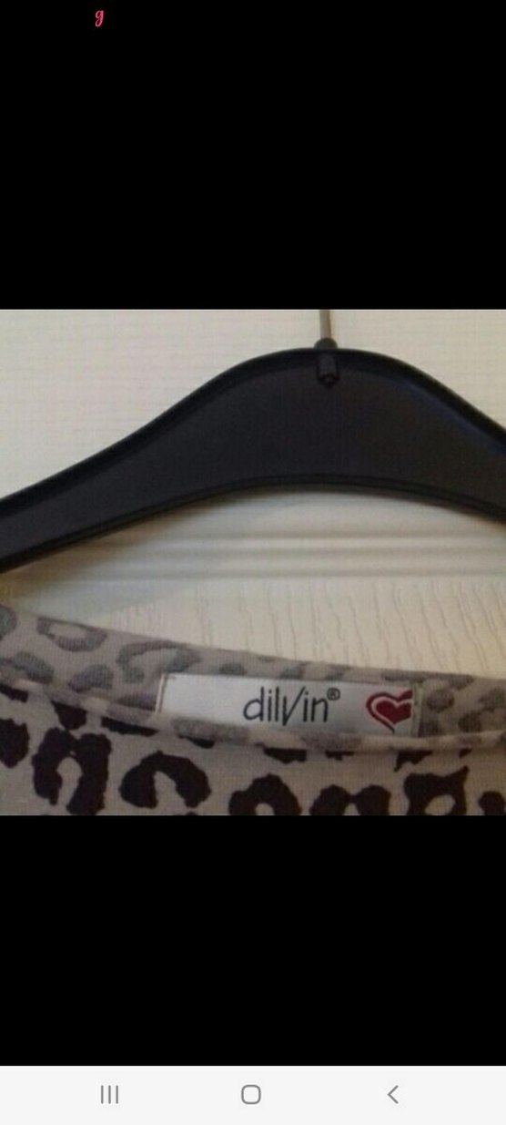 Leopar Desenli penye - Görsel 5