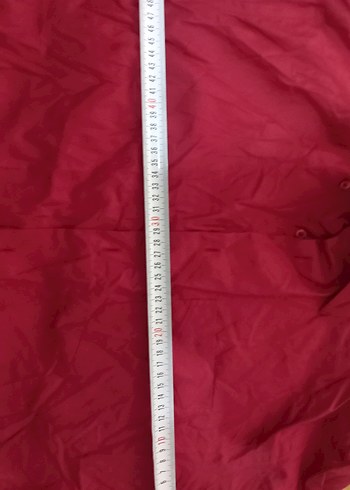 Bordo Uzun Kollu Düğmeli Erkek Gömlek - Görsel 4