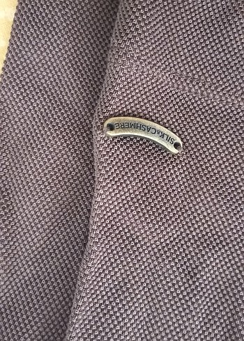 Erkek kahverengi Kısa Kollu Polo Tişört - Görsel 6