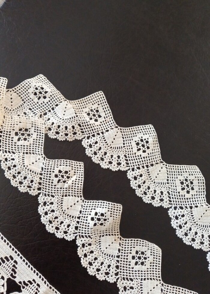 Yastık kenarı - Görsel 2