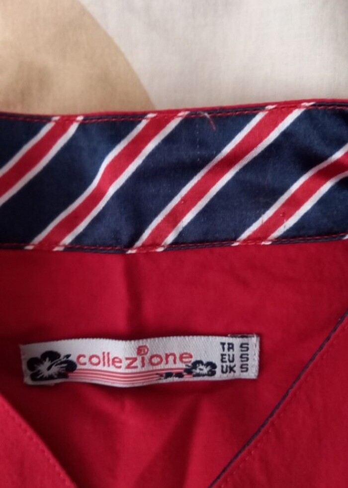 Collezione gömlek - Görsel 5