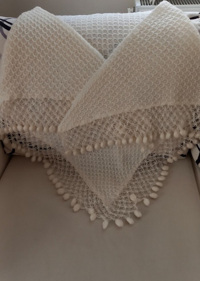 Gelinlik şalı - Görsel 4