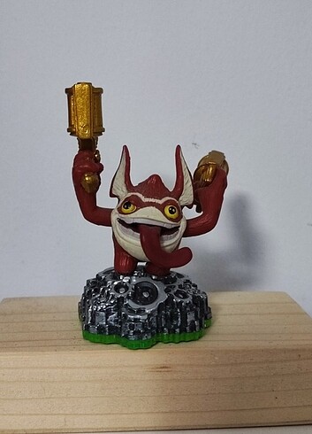 Skylanders spyros figür