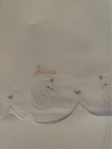 Chicco Bebek çarşaf ikili takım