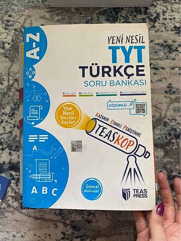 Tyt Türkçe Soru Bankası