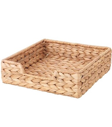 Ikea IKEA Hasır Sepet 23x23