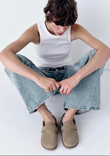 Zara ZARA SABO TERLİK 38