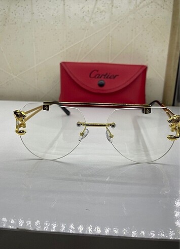 Cartier gözlük