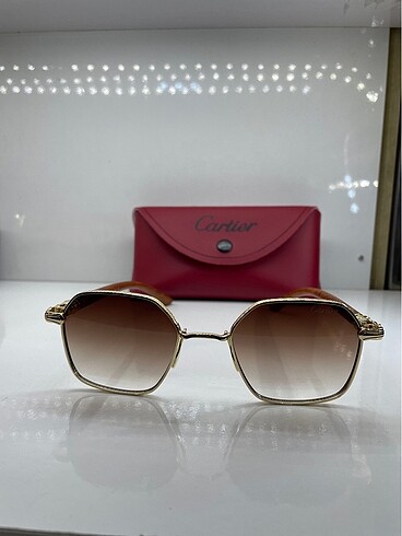 Cartier gözlük