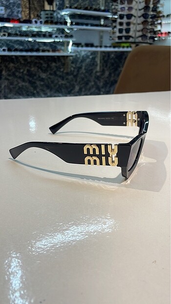 Miu Miu Miu miu gözlük