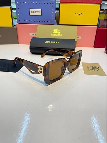 Burberry Burberry gözlük
