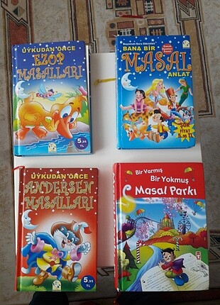 Masal kitabi