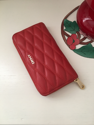 DKNY Deri Cüzdan