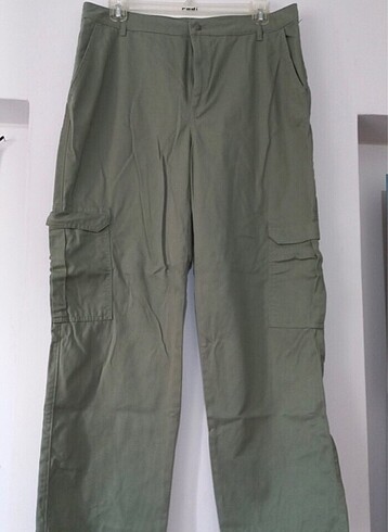 Kargo cep pantolon