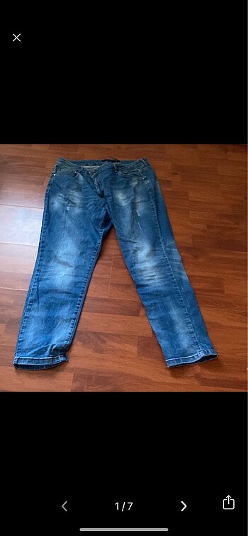 LC Waikiki Kot pantolon jean