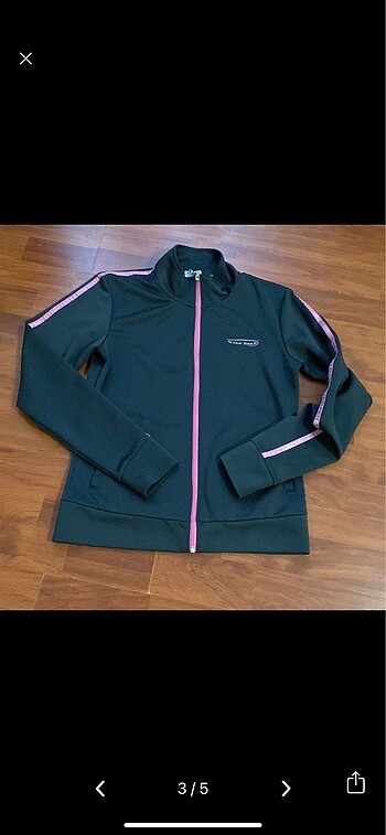 Diğer Fermuar detaylı sweat