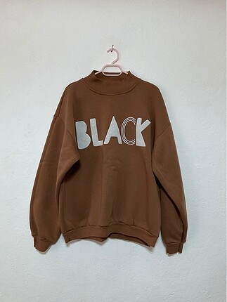 İçi polarlı sweatshirt