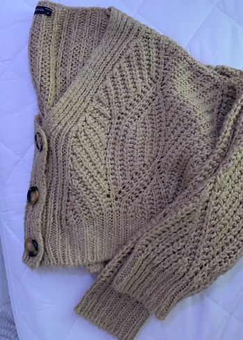 Trendyol & Milla Milla crop örgü hırka