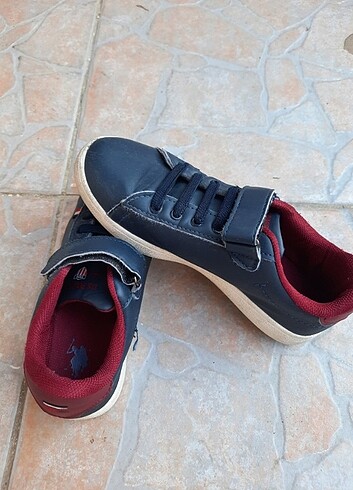 U.S Polo Assn. Spor ayakkabi
