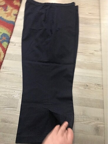 Koton Yazlık bilekte şık pantalon