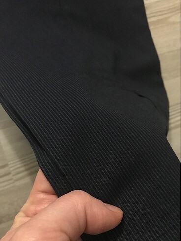xxl Beden Yazlık bilekte şık pantalon