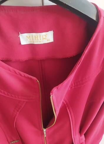 Kumaş pardesü  - Görsel 2