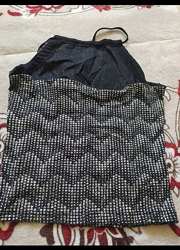 Simli büstiyer  - Görsel 3