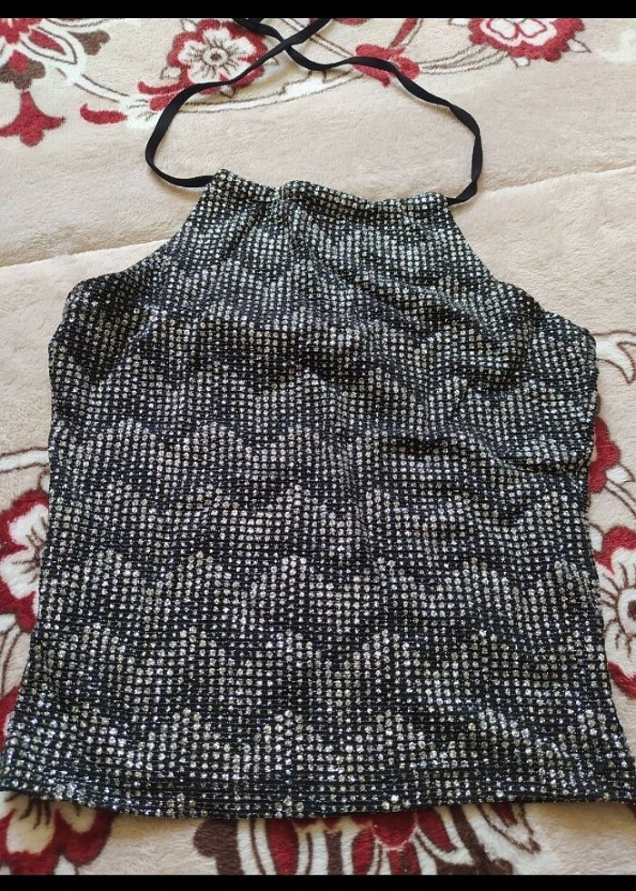 Simli büstiyer  - Görsel 2