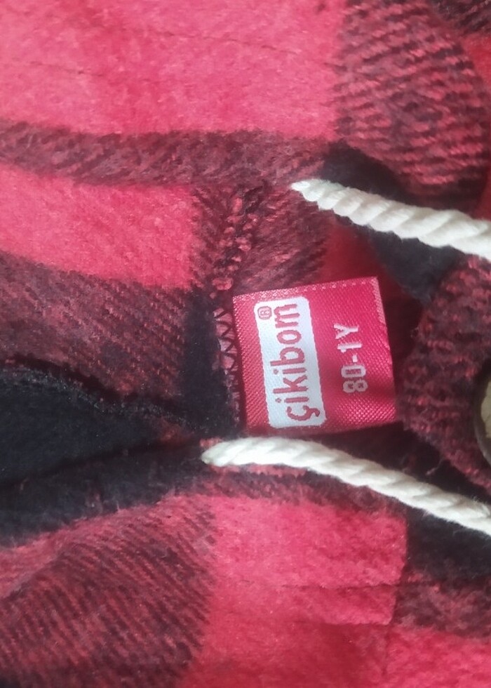 Erkek bebek tulum  - Görsel 4