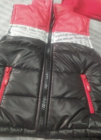 Şişme yelekli 3 lü takım  - Görsel 4